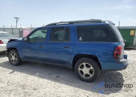 2006 Chevrolet Trailblazer Ext Ls z USA, uszkodzony, nr VIN 1GNET16S866134196